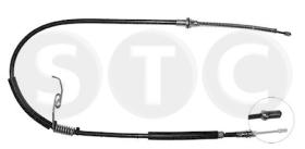 STC T480186 - CABLE FRENO TRANSIT ALL RWD VADERR