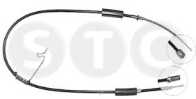 STC T480243 - CABLE FRENO TRANSIT ALL RWD VAIZQQ