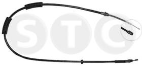 STC T481741 - CABLE FRENO ESCORT XR3I DER