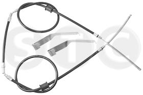STC T480327 - CABLE FRENO TRANSIT RUOTE GEMETRASS