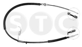STC T481814 - CABLE FRENO TRANSIT FWD VAN-KODERR