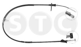STC T482510 - CABLE FRENO AGILA ALL DER