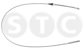 STC T480192 - CABLE FRENO CORSA ALL CH.CN405DERR