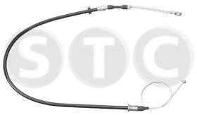 STC T480074 - CABLE FRENO CORSA B ALL IZQ