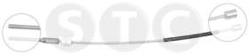 STC T482511 - CABLE FRENO CORSA C EXC.SPORT-DELL