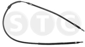 STC T482513 - CABLE FRENO CORSA C (DISC BRAKIZQQ