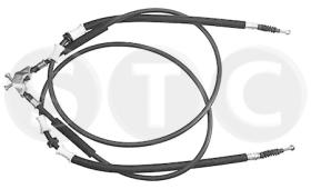 STC T480416 - CABLE FRENO CORSA C COMBO ALLTRASS