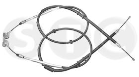 STC T482542 - CABLE FRENO CORSA D ALL 1,0-1,TRASS