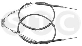 STC T482543 - CABLE FRENO CORDA D ALL 1,3TD-TRASS