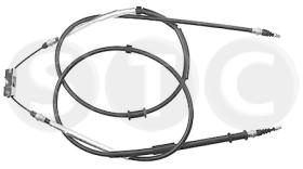STC T482544 - CABLE FRENO CORDA D ALL 1,7TD-TRASS