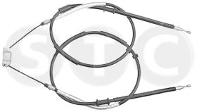 STC T482548 - CABLE FRENO CORSA D ALL 1,0-1,TRASS