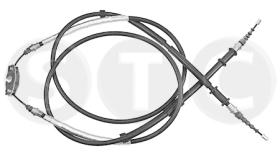 STC T482550 - CABLE FRENO CORSA D ALL 1,7TD-TRASS