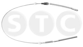 STC T482467 - CABLE FRENO ASCONA CALL IZQ