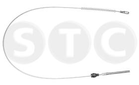 STC T480262 - CABLE FRENO CORSA ALL IZQ