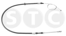 STC T480234 - CABLE FRENO CORSA ALL TRAS