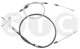 STC T482483 - CABLE FRENO KADETT E2/4 DOORSTRASS