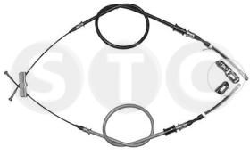 STC T482484 - CABLE FRENO KADETT ECARAVAN (-TRASS