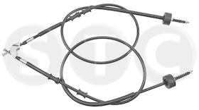 STC T480139 - CABLE FRENO ASTRA G ALL (FR. BTRASS