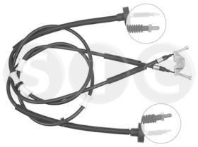 STC T480254 - CABLE FRENO ZAFIRA 1,8-2,0-2,0TRASS