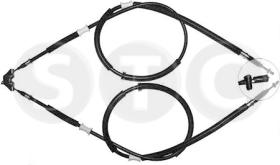 STC T480425 - CABLE FRENO ASTRA G ALL (FR.LUTRASS