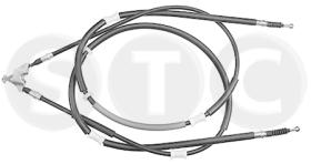 STC T482524 - CABLE FRENO ZAFIRA 1,8-2,0-2,0TRASS