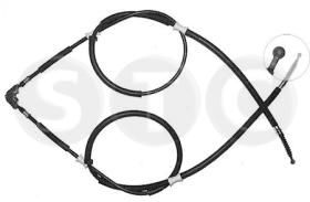 STC T482541 - CABLE FRENO ZAFIRA 1,8-2,0-2,0TRASS