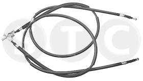 STC T482540 - CABLE FRENO ZAFIRA (B) 1,6-2,0TRASS