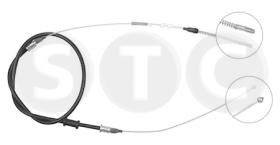 STC T482487 - CABLE FRENO ASCONA CALL DER