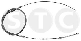 STC T482489 - CABLE FRENO VECTRA ALL ACH.K10DERR