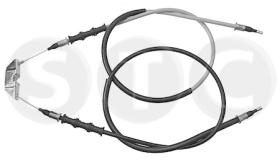 STC T480339 - CABLE FRENO VECTRA ALL TRAS
