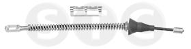 STC T482504 - CABLE FRENO VECTRA 1,6 ALL (DRDERR
