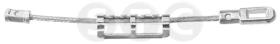 STC T482505 - CABLE FRENO VECTRA 1,8-2,0 ALLDERR
