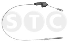 STC T482500 - CABLE FRENO VECTRA 2,0 ALL ACHIZQQ