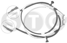 STC T480067 - CABLE FRENO VECTRA ALL BZ-DS-TTRASS