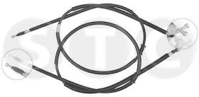 STC T482525 - CABLE FRENO ASTRA H ALL SW (DITRASS