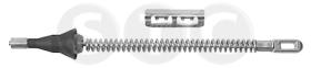 STC T482507 - CABLE FRENO ASTRA ALL (DRUM BRDERR