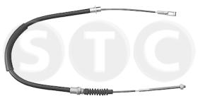 STC T482815 - CABLE FRENO 605 ALL IZQ