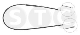 STC T482812 - CABLE FRENO 309 GTI DER