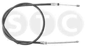 STC T480219 - CABLE FRENO 309 ALL TRAS DER