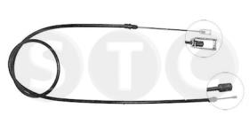 STC T482804 - CABLE FRENO 405 ALL DEL