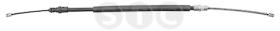 STC T480258 - CABLE FRENO 405 ALL EXC. 4X4 (DERR