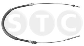 STC T482805 - CABLE FRENO 405 ALL EXC. 4X4 (IZQQ