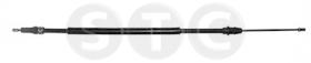 STC T482806 - CABLE FRENO 405 ALL EXC. 4X4 (DERR