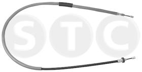 STC T483097 - CABLE FRENO CLIO III(DRUM BRAKIZQQ