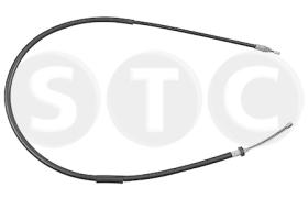 STC T483098 - CABLE FRENO CLIO III(DISC BRAKDERR