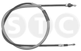 STC T483112 - CABLE FRENO CLIO III(DISC BRAKDERR