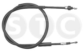 STC T483113 - CABLE FRENO CLIO III(DISC BRAKIZQQ