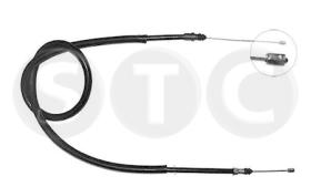STC T483047 - CABLE FRENO CLIO 16 V (DISC BRDERR