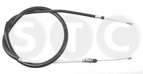STC T483049 - CABLE FRENO R 19 16VC/ABS DER