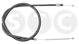 STC T480421 - CABLE FRENO R 19 CHAMADE TS-GTDERR